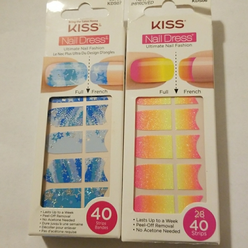 Kiss Nail Dress